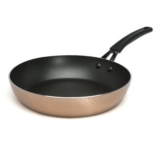 Ecolution Endure 12.5in Deep Fry Pan with Lid Copper