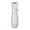 White, variant on Rirozkan Metal Inflatable Lighter, Refillable Windproof Butane Torch, Small Jet Flame Igniter, Adjustable Spray Cigarette Lighter, for Camping Grill Candle