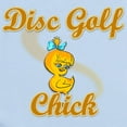 thumbnail image 2 of CafePress - Disc Golf Chick #2 Infant Bodysuit - Baby Light Bodysuit, Size Newborn - 24 Months, 2 of 4
