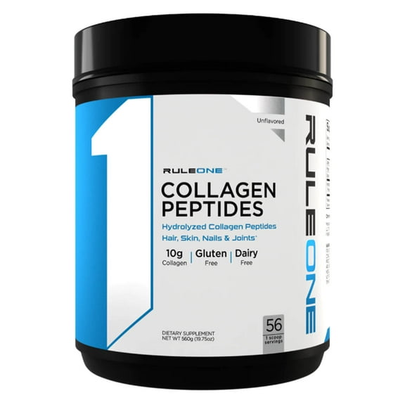 Rule 1 Collagen Peptides 56 Servings