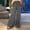 Gray(Casual), variant on Aloohaidyvio Wide Leg Casual Pants for Women Lightweight Drawstring Cotton Linen Cargo Trousers with Pockets