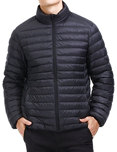 mens goose down coat