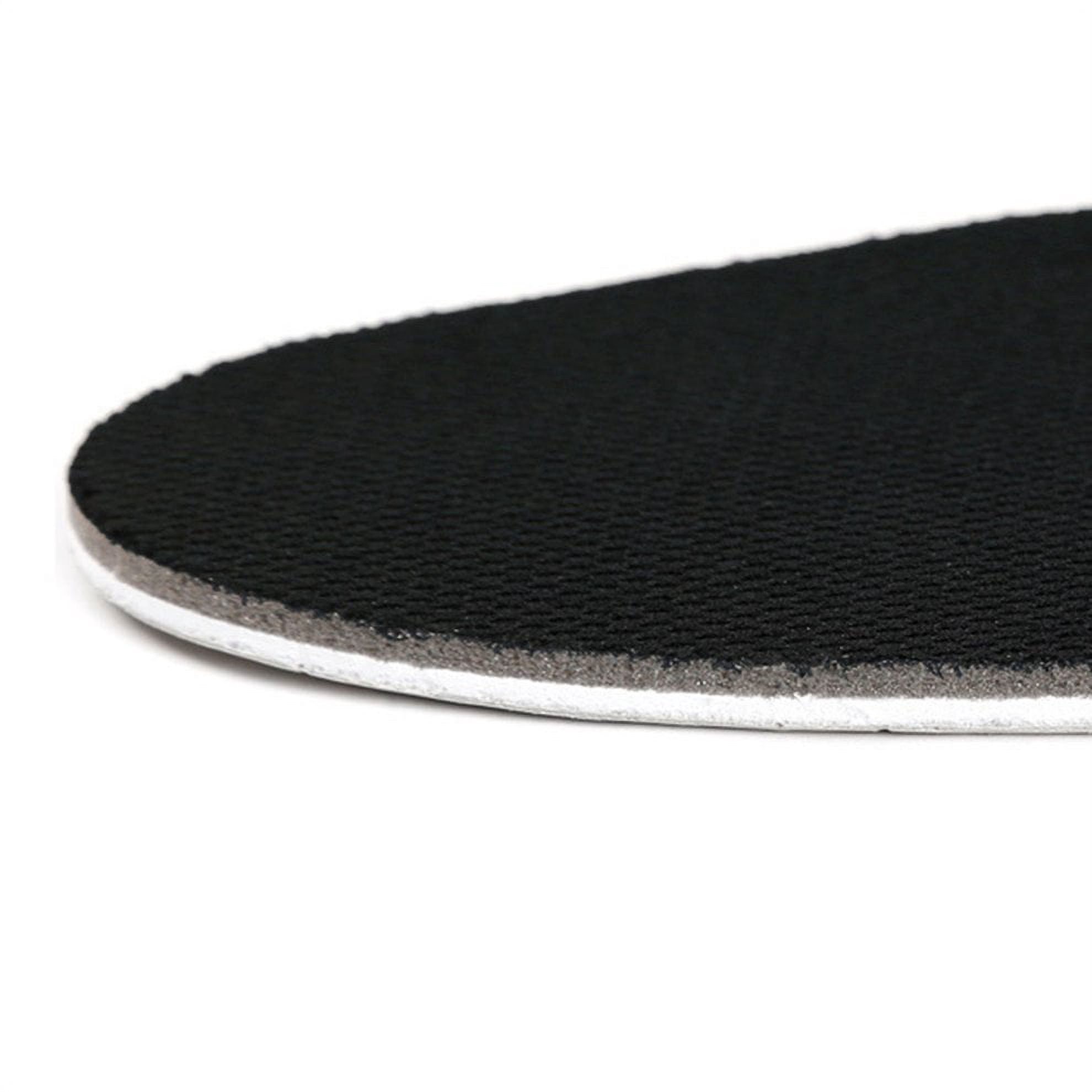 Inserts de Chaussures en Mousse à Mémoire de Forme Rehausseur Coussin 2-4cm Antidérapant