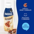thumbnail image 2 of Yogurt bebible Nestlé licuado nuez con avena salvado de trigo 500 g, 2 of 4