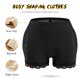 thumbnail image 4 of Pantalones levantadores de cadera para mujer, trasero falso, caderas completas, bragas moldeadoras de cuerpo de talla grande, laterales de encaje con cadera, 4 of 6