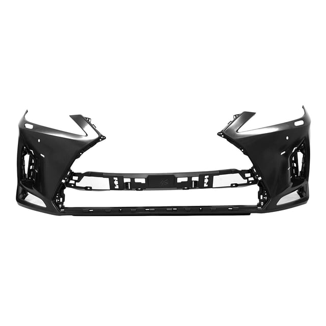 BUMPER FR PRIMED W/WASHER/ 2 SENSORS/F-SPORT REPLACEMENT FOR LEXUS RX450H 2022 PARTSLINK NUMBER LX1000384