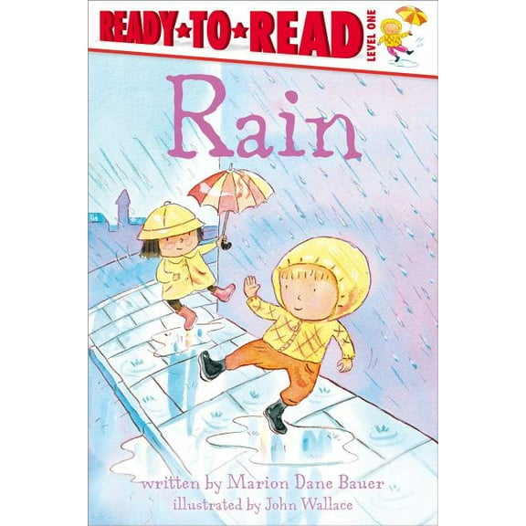 Weather Ready-To-Reads Rain, (Paperback)