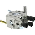 thumbnail image 7 of Carburetor for STHIL FS120 FS200 FS250 FR350 FR450 FR480 String Trimmer Replaces 4134 120 0653, 7 of 7