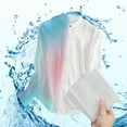 thumbnail image 4 of Qiweii 50 Piece Laundry Color Catcher Sheets, Anti Dyeing Protector for Mixed Washes, Home Laundry Room Accessory, 4 of 4