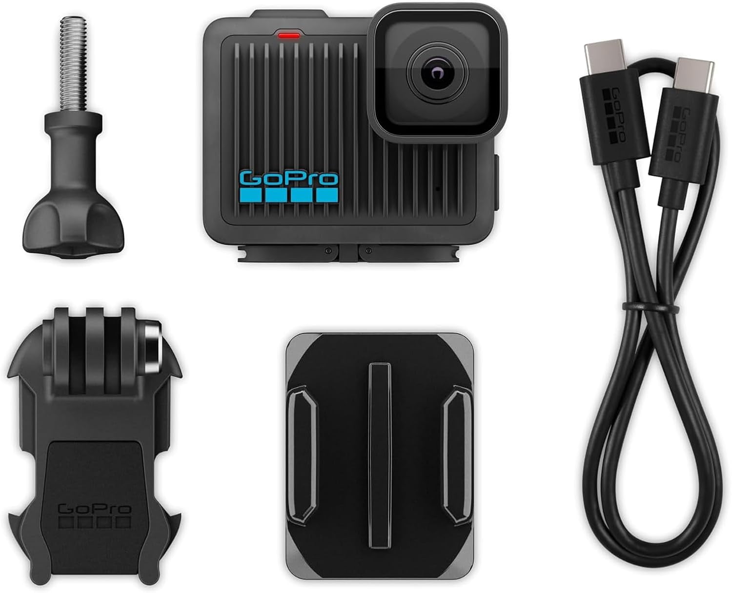GoPro Hero Ecommerce Packaging - Compact Waterproof Action Camera with 4K Ultra HD Video, 12MP Photo, Touch Screen
