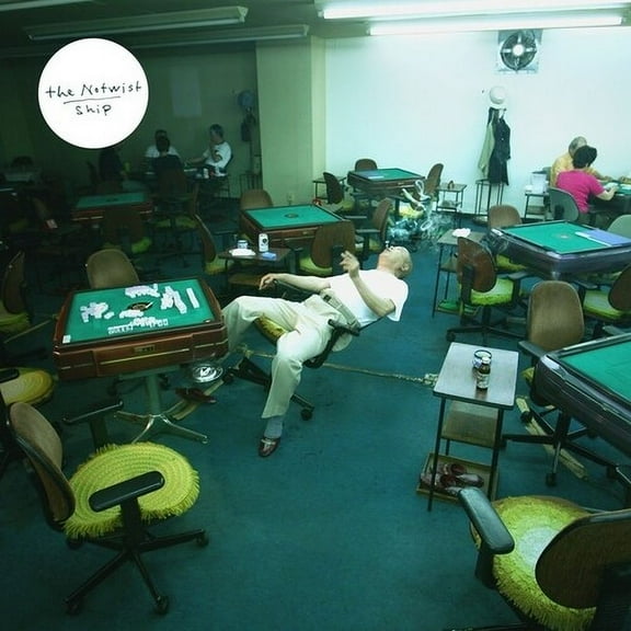 The Notwist - Ship - Music & Performance - Vinyl