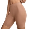 thumbnail image 6 of Jockey Women's Skimmies Seamfree Ultralight Smoothing Cooling Slipshort, 6 of 6