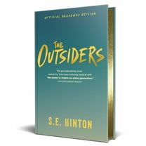 The Outsiders: Official Broadway Edition (Media tie-in) (Hardcover)