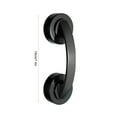 thumbnail image 6 of Joernso Glass Door Handle 10kg Load-capacity Secure Grip Simple Installation Universal Suction Cup Bathroom Sliding Door Handle, 6 of 8