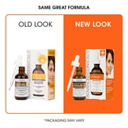 Advanced Clinicals Vitamin C Face Serum 1.75 fl oz