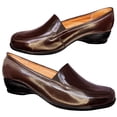 thumbnail image 2 of Zapato de Mujer en Piel Borrego para Pie Diabetico Cómodo Mocasin Casual, 2 of 6