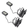 thumbnail image 4 of CRAFTHROU 2Pcs Mini Digital Hygrometer with High Stability for Indoor Use, 4 of 8