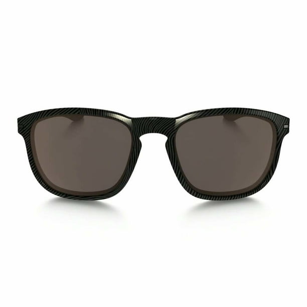 Oakley OO9223-26 Enduro Shaun Fingerprint Collection Dark Grey Square Sunglasses - Walmart.com