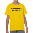 thumbnail image 2 of Grandma's Favorite Design Youth's T-shirt, 2 of 3