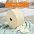 thumbnail image 6 of McKesson Stockinette Bandage Wrap, Cotton Retainer Dressing, 4 in x 50 yd, 1 Count, 1 Pack, 6 of 11