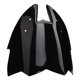 thumbnail image 4 of Motorcycle Black Windshield Viser Visor For Kawasaki Z800 2012-2016, 4 of 5