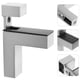 thumbnail image 4 of 2 piezas soportes de vidrio soportes de montaje de vidrio ajustable soportes de pared, 4 of 5