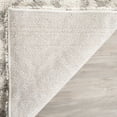 thumbnail image 5 of SAFAVIEH Arizona Briella Geometric Shag Area Rug, Ivory/Beige, 10' x 14', 5 of 7