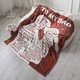 thumbnail image 5 of LHSHID Birthday Gifts for Dad Gift from Daughter Dad Blanket for Birthday Christmas Valentines Day Gift Soft Cozy Flannel Throw Blanket Present for Men Him Husband 50"x60", 5 of 7