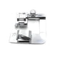 thumbnail image 5 of Juego de pies de prensatelas de 8 piezas, Kit de pie para máquina de coser, guía ajustable, carpeta de sesgo, pie de presión de dobladillo enrollado Eigraketly  HA2008-00B, 5 of 6