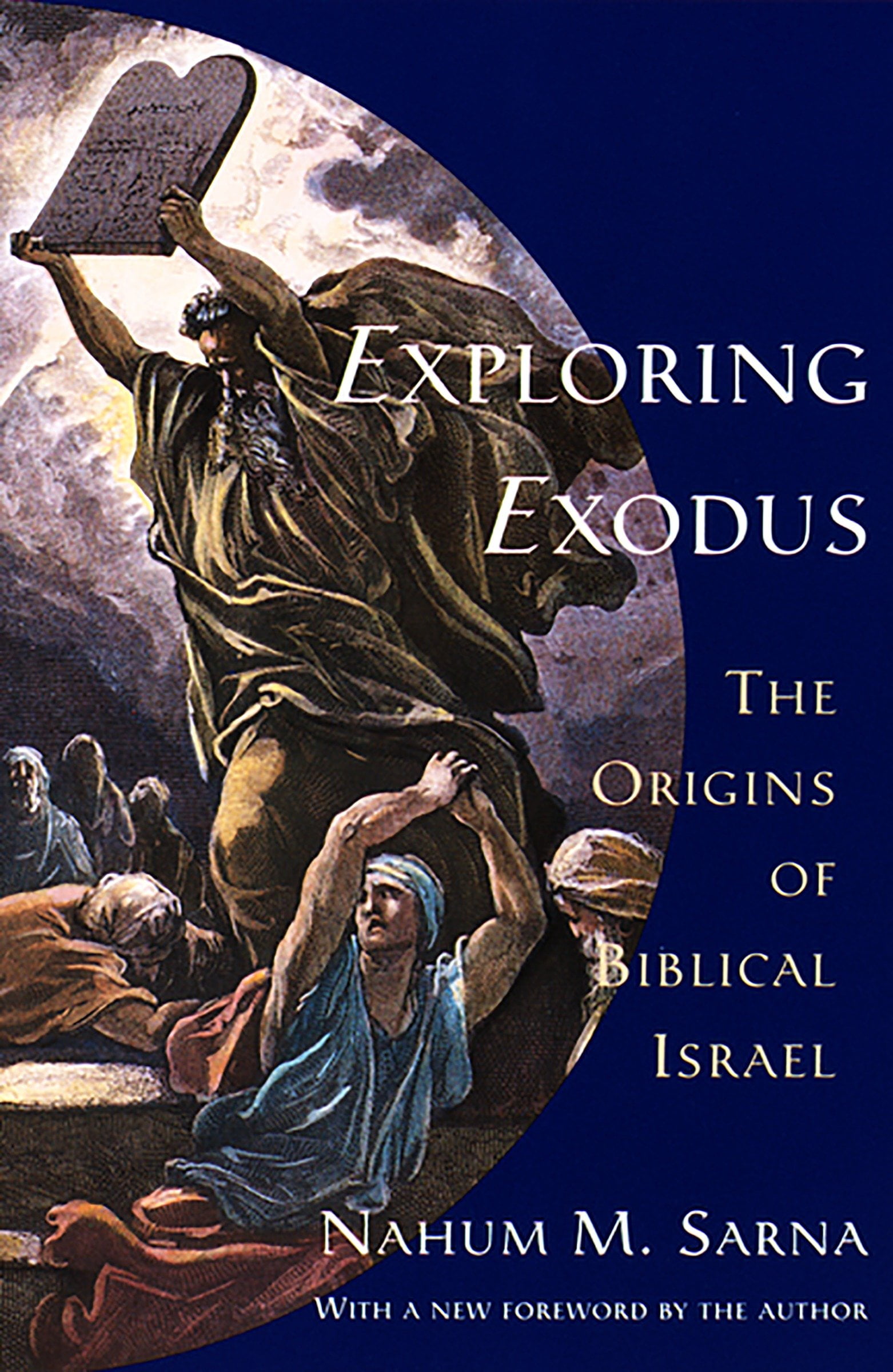 Exploring Exodus : The Origins of Biblical Israel (Paperback) - Walmart.com - Walmart.com