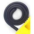 thumbnail image 5 of Juego de 2 llaves de correa Dinheiro, llave ajustable con correa de goma, llave ajustable para abrir frascos, abrir filtros y tuberías, 5 of 5