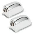 thumbnail image 1 of Snare Drums Ear, Iron  Color Strong Enough Sturdy 2Pcs Drum Lug Long Lasting  For Maintenancing For Musical Instrument For Repairing, 1 of 8