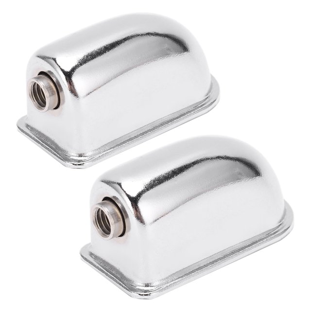 Snare Drums Ear, Iron Color Strong Enough Sturdy 2Pcs Drum Lug Long Lasting For Maintenancing For Musical Instrument For Repairing