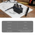 thumbnail image 3 of Trim Tilt Relay for Outboard Motors 30-90HP 1992-2006 Replacement 6H1-81950-00-00, 3 of 5