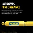 thumbnail image 4 of Monroe Shock Absorber 34522 Gas-Magnum; Nitrogen Gas Charged; OE Replacement; 14-1/2 Inch Compressed Length; Single, 4 of 5