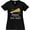 AB-Black, variant on Inktastic Happy New Year Holiday Women's Plus Size V-Neck T-Shirt
