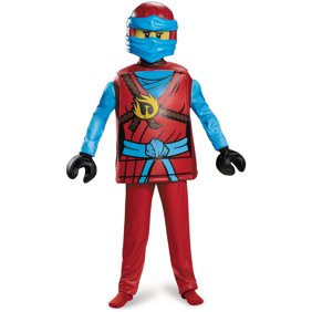 Lego Ninjago Lloyd Classic Child Halloween Costume By Disguise