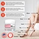 thumbnail image 4 of Crema de urea Scientific Solutions Global CLEAR 40% con ácido salicílico, 4 of 7