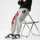 thumbnail image 3 of Pantalones de chándal con estampado de Anime Berserk para hombres, pantalones de Joggers atléticos, pantalones de forro polar casuales con bolsillos, disfraz de Cosplay, primavera y otoño, 3 of 5