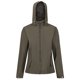 thumbnail image 1 of Regatta - Chaqueta Impermeable Laiyah para Mujer (Hoja de Uva), 1 of 3