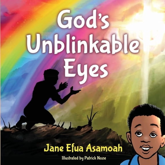 God's Unblinkable Eyes, (Paperback)