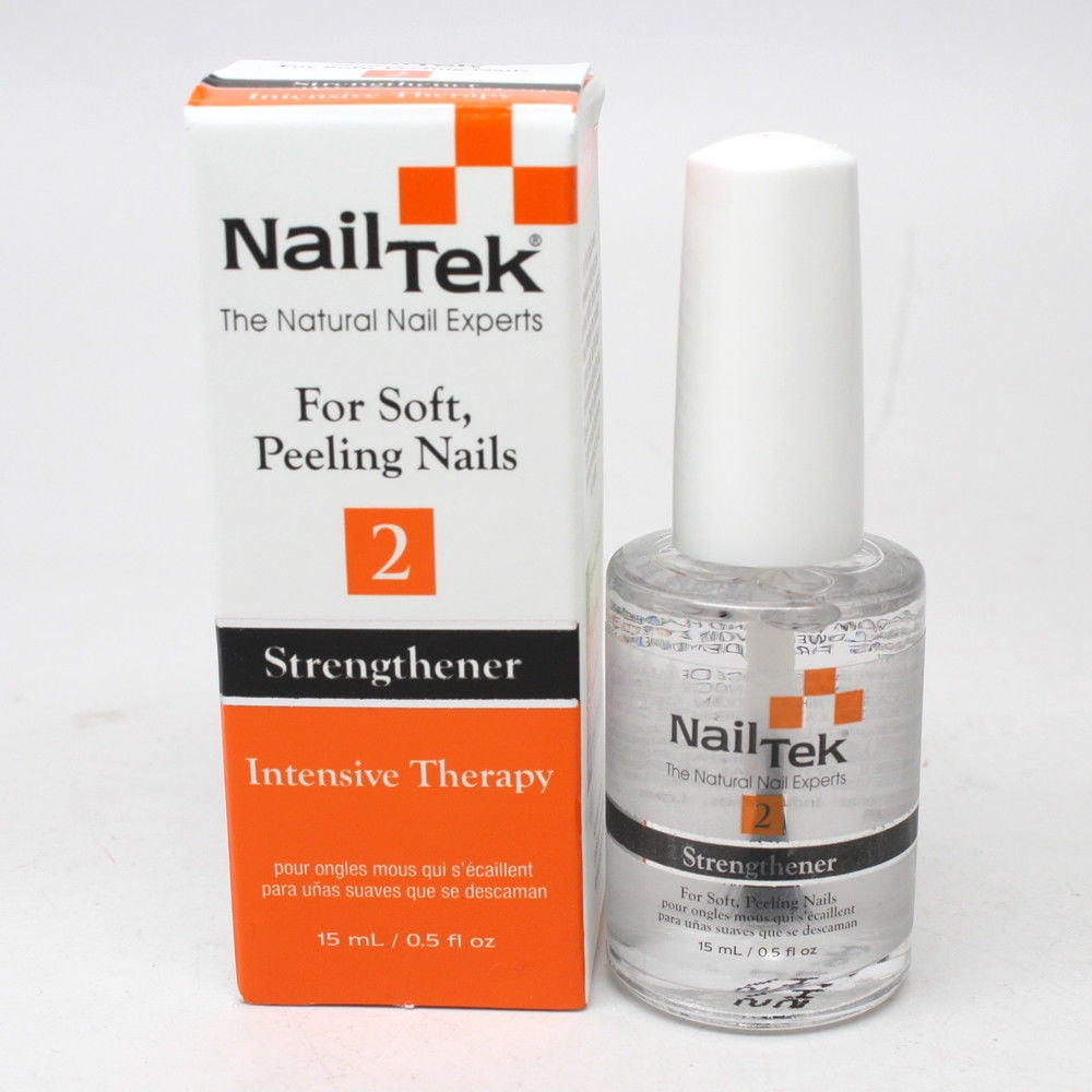 American International Nail Tek Strengthener, 0.5 oz