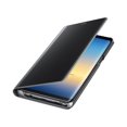 thumbnail image 4 of Funda Galaxy Note 8 Samsung Clear View emp/ngo Negro Samsung Clear View Cover, 4 of 4