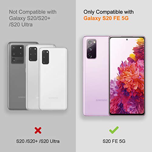 Mosnovo Galaxy S Fe Case Sunflower Floral Flower Garden Pattern Women Girls Clear Design Transparent Plastic Hard Back Case With Tpu Bumper Protective Case Cover For Samsung Galaxy S Fe Walmart Com