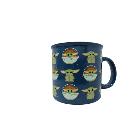 Star Wars Grogu 20oz Ceramic Mug