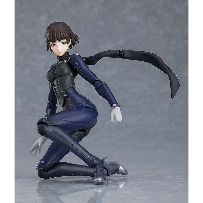 ペルソナ5 figma クイーン　箱無し　persona5 ペルソナ5 figma クイーン 箱無し ブリスターなし persona5
