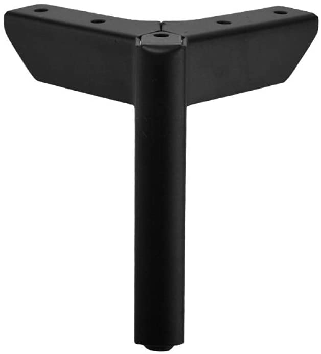 Metal Furniture Feet 4 Pieces Material Sofa Feet Wrought Iron Feet Bed