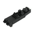 thumbnail image 1 of Interruptor de Ventana Eléctrica Unique Bargains No.56009450AC para el lado del conductor delantero izquierdo del Jeep Cherokee 1997-2001 Negro, 1 of 7