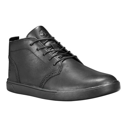 timberland men's groveton lux chukka sneakers
