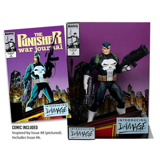 Diamond Select Toys Marvel Gallery Netflix Punisher PVC Figure